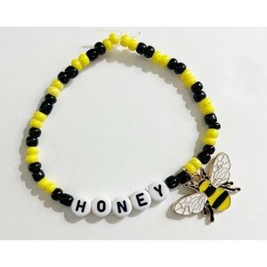 Taylor Swift Friendship Bracelet Honey